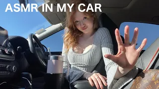 ASMR In My Car