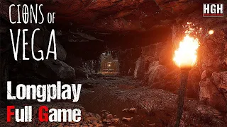 Cions of Vega | Full Game | 1080p / 60fps | Longplay Walkthrough Gameplay No Commentary