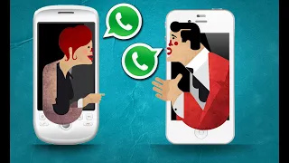 Как войти в WhatsApp если вы уже вошли в WhatsApp????