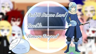 || Past 10 Demon Lord React To Rimuru Tempest || Part 2/4 || 🇻🇳🇺🇲