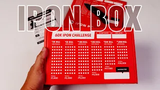 UNBOXING and ASSEMBLY: IPON BOX 60K IPON CHALLENGE @chinkpositive