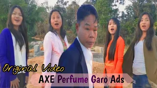 AXE Perfume (Garo Ads)