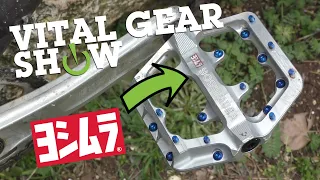 Yoshimura Updates the Chilao Pedal - Vital MTB Gear Show