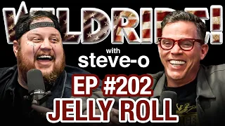 Jelly Roll Is A True American Hero - Wild Ride #202