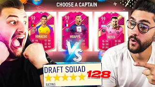 CEL MAI BUN DRAFT BATTLE DIN ISTORIA FIFA 23! A IESIT SPECTACOL TOTAL CU DRAFTURI RECORD vs BERCEA!