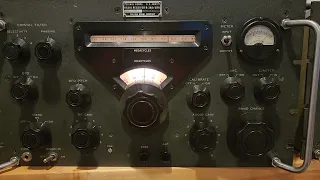 Collins R-388 Demo Video