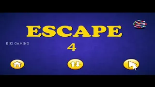 100 doors mystery adventure escape level 4 game play walk-through