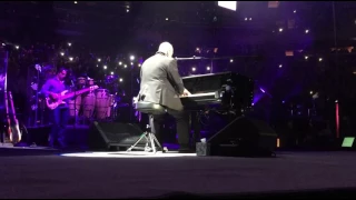 Piano Man - MSG 4/14/17