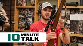 #10MinuteTalk - Slingin’ Rick’s .270 Ruger M77