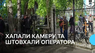 Перехід до ПЦУ у Шполі — реакція вірян