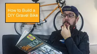 DIY gravel bike conversion - planning and research