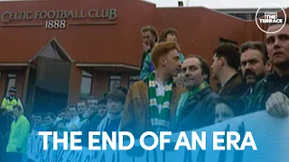 The Man Who Saved Celtic  |  A View from the Terrace | BBC Scotland