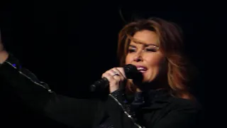 Shania Twain Now Tour Cologne I'm Gonna Getcha Good!