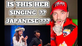 RAPPER FIRST REACTION TO - Angelina Jordan - Singing in Japanese