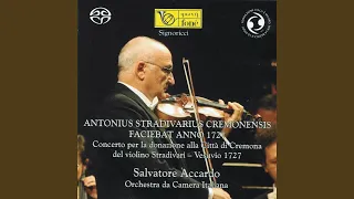 Pietro Antonio Locatelli: Concerto in Re maggiore - Labirinto Armonico, Op. 3, No. 12: 1....