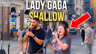 Nobody Expected Her To Sound Like THIS | Lady Gaga - Shallow