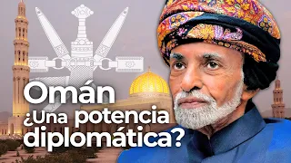 OMÁN ¿El país más AMIGABLE de ORIENTE MEDIO? - VisualPolitik