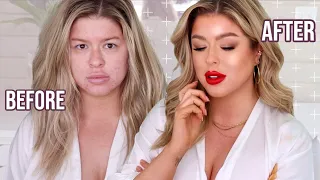 Extra Glam Makeup Tutorial For Spring-Summer 2021