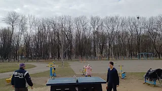 Spring Table Tenis in Kyiv, Ukraine, Open Space, 16.03.2024 1004311
