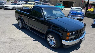 Test Drive 1989 Chevrolet 1500 SWB SOLD For $15,900 Maple Motors #1729