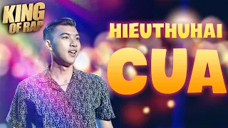 HIEUTHUHAI - CUA | MV Lyric | King Of Rap