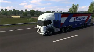 Used Package Delivery | Euro Truck Simulator