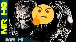 I HATE ALIENS V PREDATOR REQUIEM - MR H8 REVIEWS