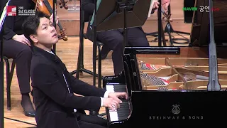 R. Schumann's Piano Concerto in a minor, Op 54 | Tae-Hyung Kim, piano & KSO led by Chi-Yong Chung