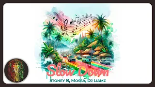 Stoney B, Mossa & DJ Liamz - Slow Down