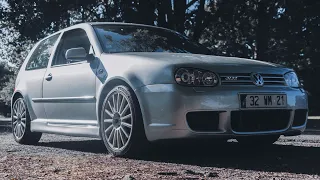 J'AI ACHETÉ UNE GOLF 4 R32 !