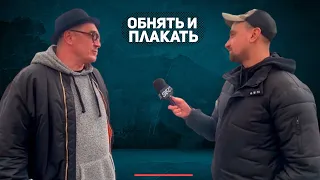 Стас Домбровский про бой с Щадило, Зе Интервьюер и религию!!!