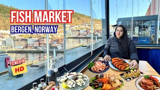 Taste of Norway: Bergen Fishmarket Experience - Ep 35