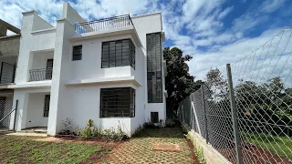 Tigoni 4 bedroom Maisonette | 170sm | Ksh. 16.5 Million