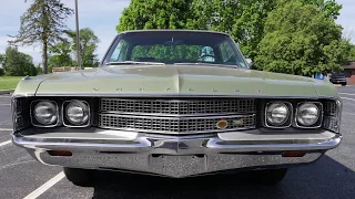 1968 Chrysler New Yorker