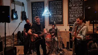 The Alternative Live at Murray's - "Knights of Cydonia", Muse Cover