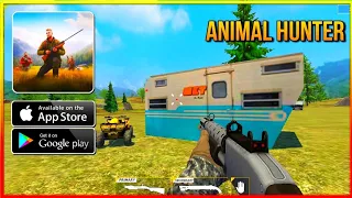 AMERICAN WILD HUNTING Gameplay [Android, iOS] - Part 1