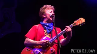 I Won't Stand In Your Way - Stray Cats LIVE 2019 - New York City