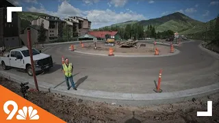 A history of roundabouts in Vail