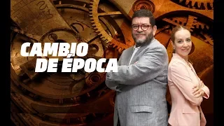 Cambio de época - La urgencia de lo esencial.