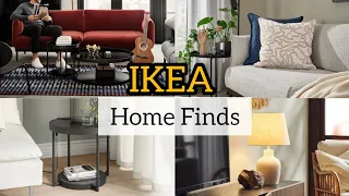 12 IKEA Home Finds || IKEA Products + Home Decor @IKEA