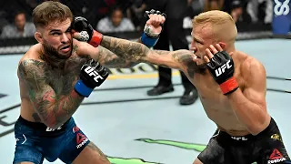 Cody Garbrandt vs TJ Dillashaw Full Fight UFC 217 - MMA Fighter