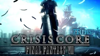 Final Fantasy VII Crisis Core - #1 [Знакомьтесь, Зак!]