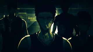 ⌈AMV⌋ ⌜Kuroko no Basket - Runnin⌟