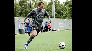 Soccer highlight reel/Brady Schumacher class of 2026