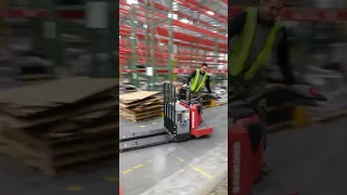 Electric Pallet Jack Drift