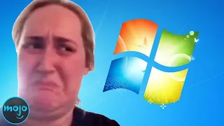 Top 10 Worst Microsoft Products Ever