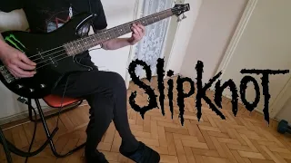 Slipknot - Snuff (Bass cover by Andu Needle) (Paul Gray tribute)