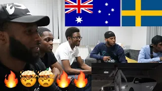 CRAZY (UK) BRITISH FIRST REACTION TO AUSTRALIAN AND SWEDISH DRILL/RAP/HIP HOP 😵😵🤯🤯