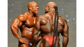 Kai Vs Phil 2014 - Did Kai Greene Get Robbed?