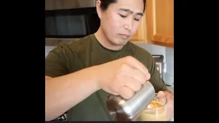 How to Make a Latte - Breville Barista Express.